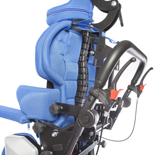 Baffin Trio коляска - вертикализатор (стоя, сидя, лежа) фото 10