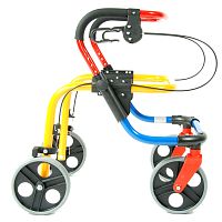 Фокс Rebotec Ходунки -ролаторы детские в том числе ДЦП