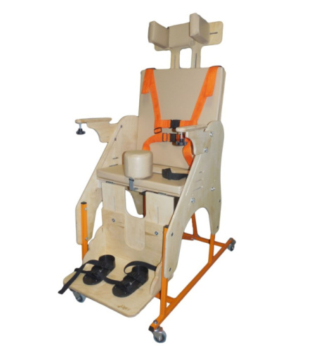  ОС-003, размер 3 Опора функциональная для сидения для детей-инвалидов, исполнение фото 5