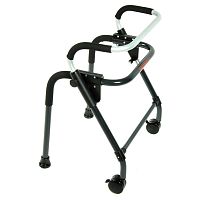 Вок-он на колесах (М) Ходунки Rebotec