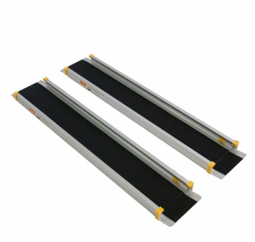 2ПТ1-150 Пандус телескопический 2-х секционный фото 2