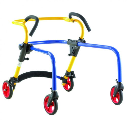 Плуто мини Rebotec  Ходунки для детей  в том числе ДЦП