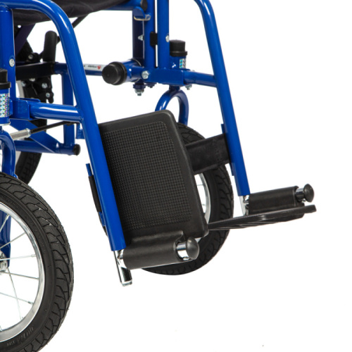Base 145 Кресло - коляска инвалидная рычажная, прогулочная фото 4
