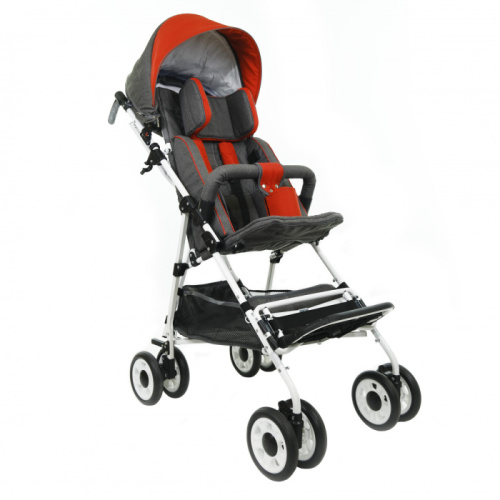 Pegaz кресло  коляска "трость" для детей инвалидов в том числе с ДЦП фото 8