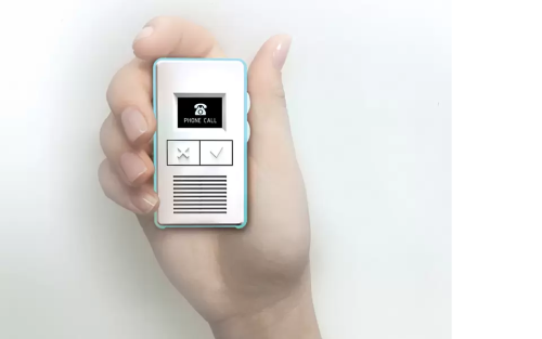 "Sensо" Спец.ср-во для обмена инф. для людей с наруш.слуха,комплектация 1 фото 2