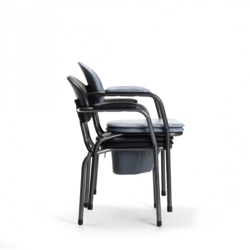 Кресло-стул с санитарным оснащением Vermeiren 9062 XXL - 175 кг фото 2