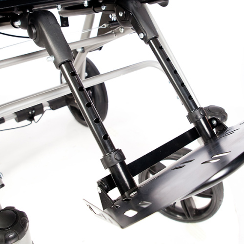 Vita Buggy 7900 прогулочная кресло коляска для детей в том числе ДЦП фото 4
