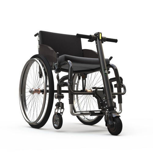 Электроприставка к креслу-коляске UNAwheel Mini