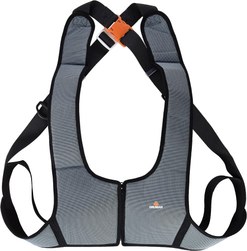 Фиксирующий жилет  с молнией Orliman 1000 фото 2