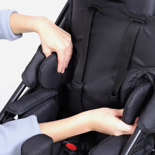 Гиппо 2 размер, комп. КО , Кресло-коляска для инвалидов в том числе для детей с ДЦП фото 9