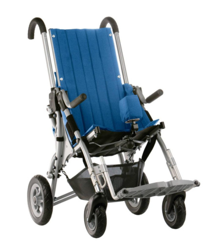 Лиза коляска инвалидная для детей с ДЦП 1,2 размер
