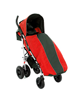 GT Stick прогулочная кресло коляска "Трость" для детей в том числе ДЦП