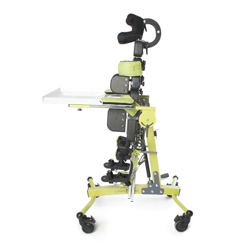 Вертикализатор COCO задне.опорн.с развед.БК 2 р.+стол, подголовник, упор для тела фото 3