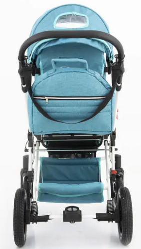 Гиппо Аврора, комплектация Стандарт коляска инвалидвая в том чиле для детей с ДЦП фото 11