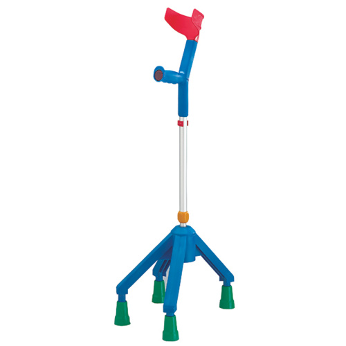 Костыли детские  Квадро КИдс Реботек - синий