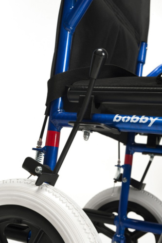 Транспортировочное инвалидное кресло-коляска Bobby  фото 3