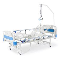 Barry MBE-2Spp Кровать с эл.приводом, регулирует головную и тазобедренную секцию (без матраса)