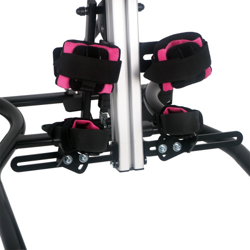 Вертикализатор для детей с ДЦП Lori, р.1  с развед. БК+ столик  подголовник фото 2