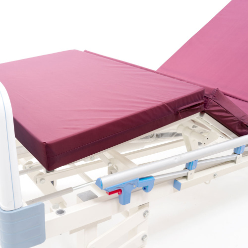 Матрас медицинский беспр.с водонепрониц.чехлом ткань НПВ 4242 (200x90x10) фото 2