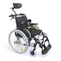 Комплект 15 Старт ОТТО Бокк, кресло коляска инвалидная с ручным приводом комнатная / прогулочная
