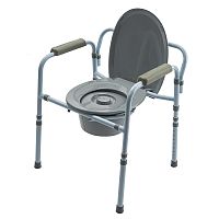 Кресло - туалет 10590 до 120 кг