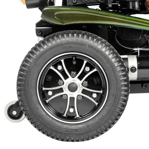 Pulse 410 коляска с электроприводом для детей в том числе для ДЦП фото 8