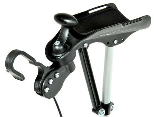 Ходунки - роллаторы "Поло - плюс" с поддержкой предплечья "Яно" 181.30 (складные) фото 2