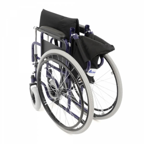 Barry B5 U механическая, 46 см, Кресло-коляска с ручным приводом прогулочная фото 3