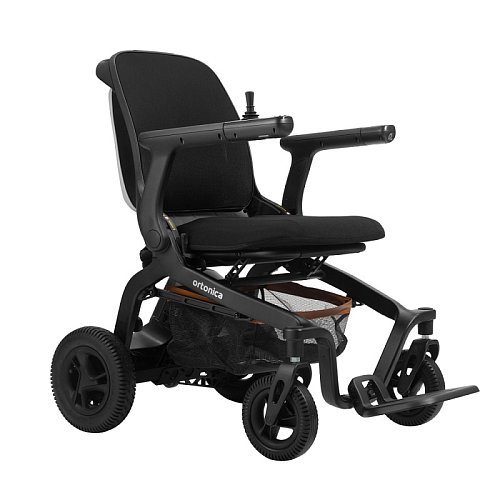 Pulse 690 коляска с эл. приводом