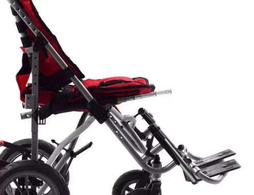  EZ 12 Rider . Ширина сиденья 30,5 см. Кресло коляска для инвалидов в том числе для детей с ДЦП фото 8