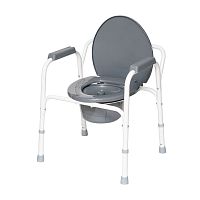 Barry WC 100 Кресло - стул с санитарным оснащением (без колес)
