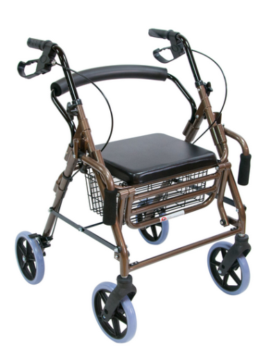 Роллатор Polymedrus PMR 888L до 110 кг фото 3