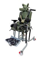 ЭкзоСит – комнатная коляска БК + столик