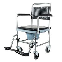 Кресло - каталка Barry W2, сиденье 44 см