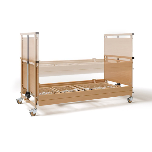 Burmeier Aliura II Кровать с эл. прив.премиум, ложе 100 и 120 см. фото 3