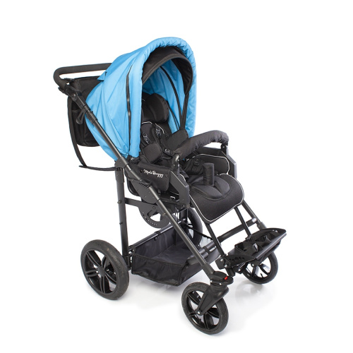 Modi Buggy прогулочная коляска для детей инвалидов в том числе ДЦП фото 3