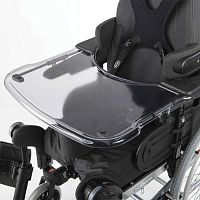  Azalea Minor коляска инвалидная с доп. фиксацией головы и тела комнатная / прогулочная
