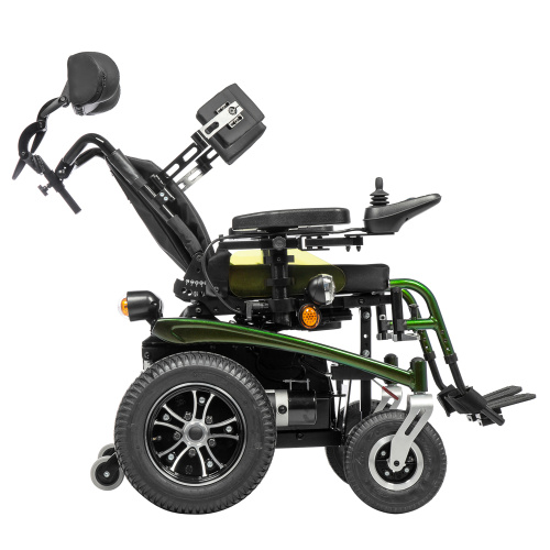 Pulse 410 коляска с электроприводом для детей в том числе для ДЦП фото 7