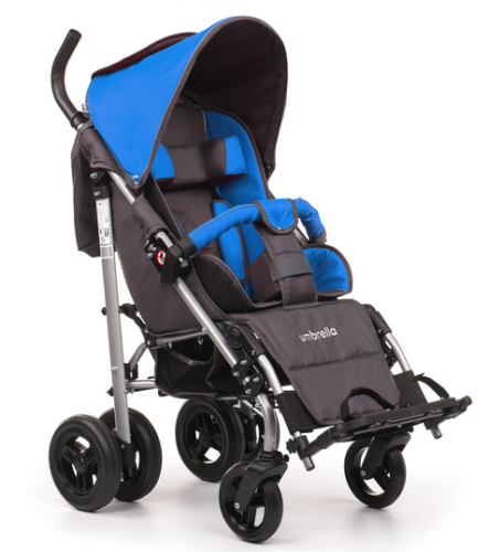 Umbrella Кресло коляска для детей с ДЦП фото 7