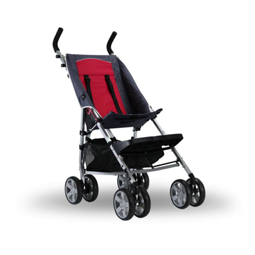 Exele Elise Travel Buggy "Трость" база без допов, коляска для инвалидов в том числе с ДЦП фото 2