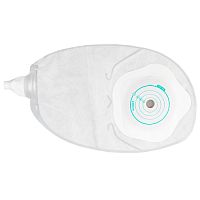 Уроприемник однокомп. № 30 Флексима Уро Силк, телесн. 12-55 мм. Франция