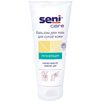 Бальзам для тела для сухой кожи Seni Care 200 мл.