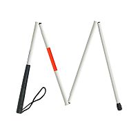 C Comfort Трость для незрячих, складная р.L (120 см)