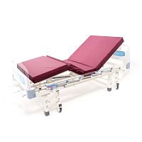 Матрас медицинский беспр.с водонепрониц.чехлом ткань НПВ 4242 (200x90x10)