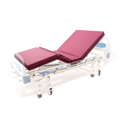 Матрас медицинский беспр.с водонепрониц.чехлом ткань НПВ 4242 (200x90x10)