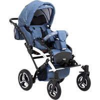 Гиппо 1 размер.компл.КО Кресло-коляска для инвалидов в том числе для детей с ДЦП