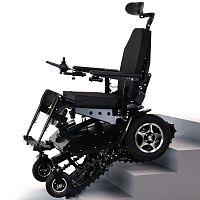 Caterwil GTS3 кресло-коляска ступенькоход Caterwil GTS3