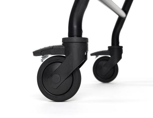 Гериатрическое кресло Alesia (компл. Normandie) до 350 кг фото 2