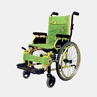 ERGO 752 инвалидная коляска активного типа детская
