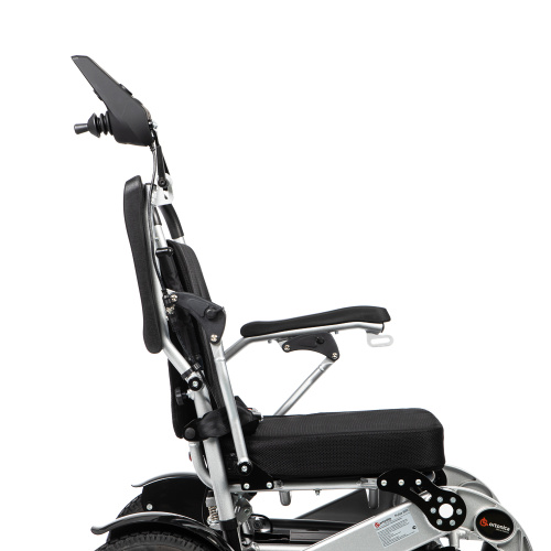 Pulse 640 Коляска инвалидная с электроприводом фото 6